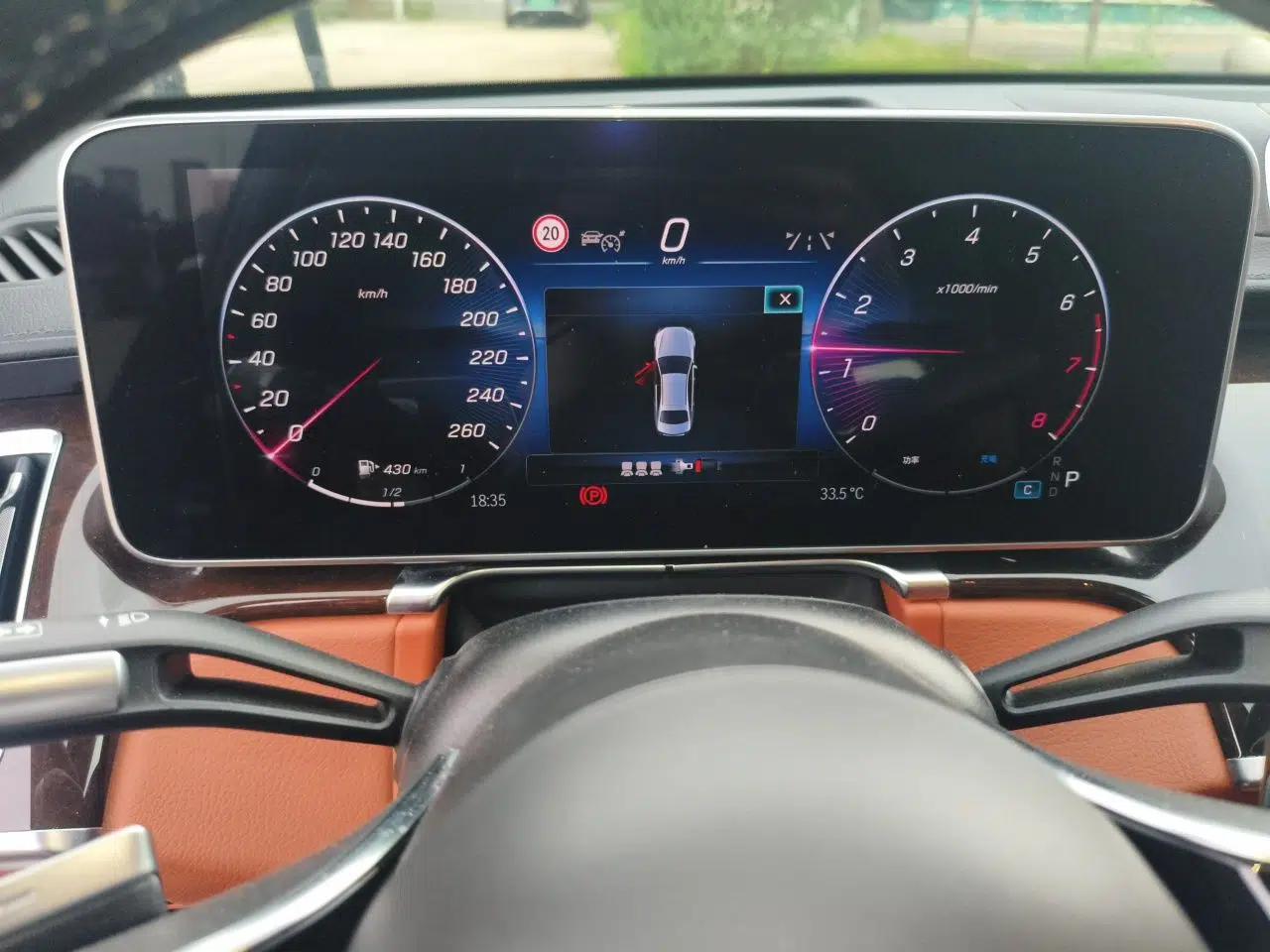 Mercedes-Benz S-Class 2021 S 400 L Luxury Model — миниатюра 11