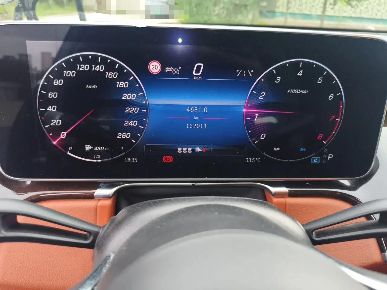 Mercedes-Benz S-Class 2021 S 400 L Luxury Model — миниатюра 12