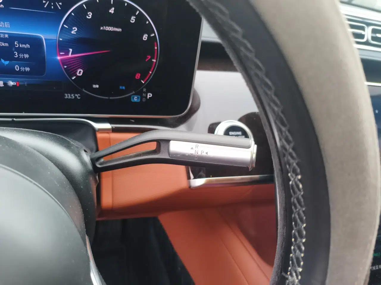 Mercedes-Benz S-Class 2021 S 400 L Luxury Model — миниатюра 14