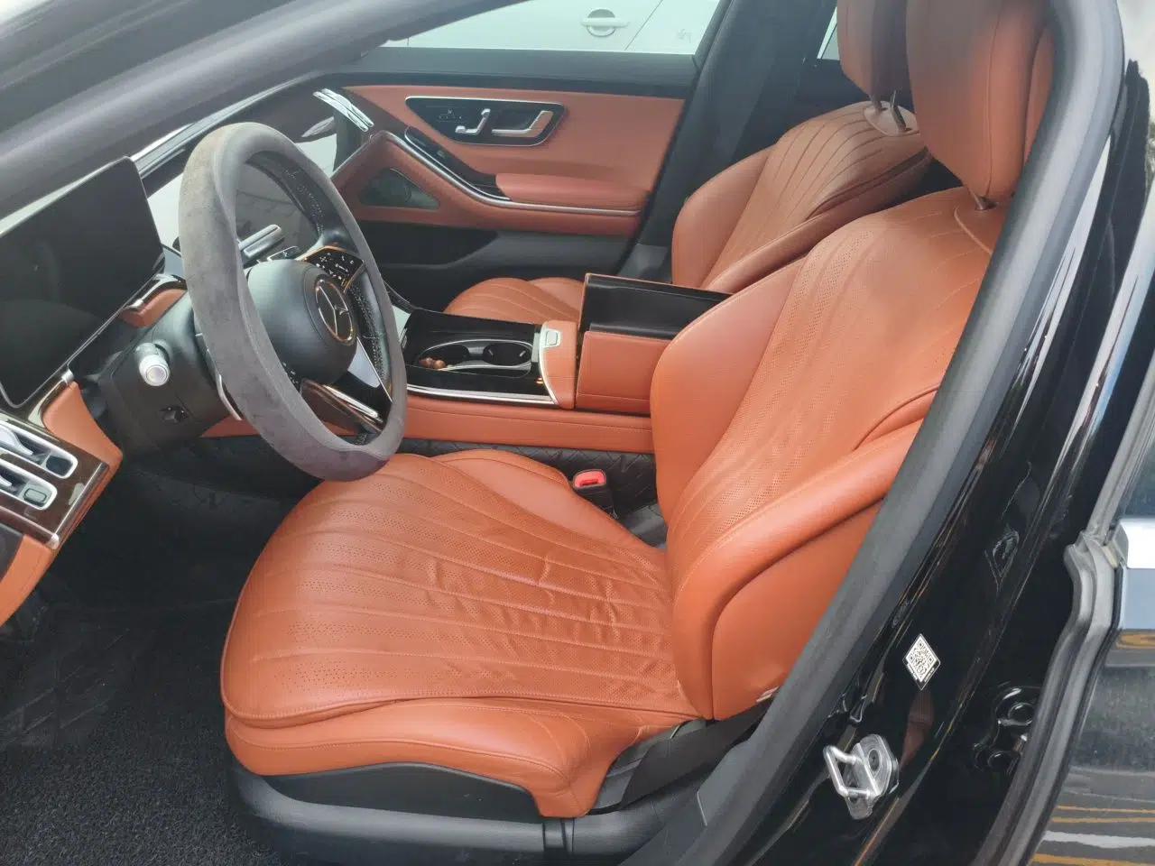 Mercedes-Benz S-Class 2021 S 400 L Luxury Model — миниатюра 15