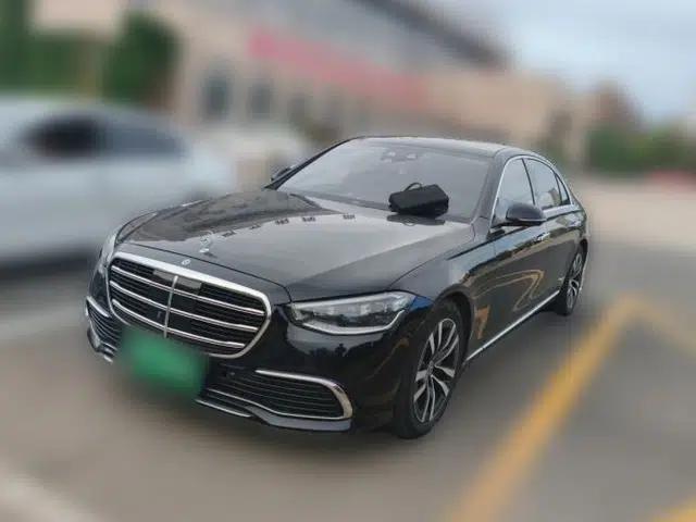 Mercedes-Benz S-Class 2021 S 400 L Luxury Model