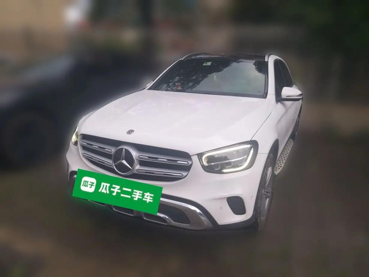 Mercedes-Benz GLC 2020 Facelifted GLC 260 L 4MATIC Dynamic Edition — миниатюра 1