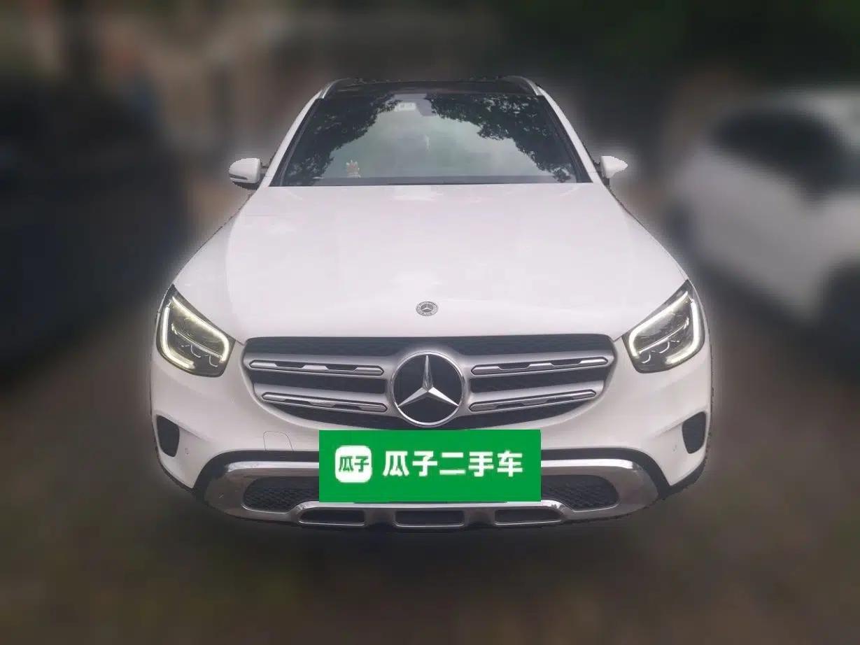 Mercedes-Benz GLC 2020 Facelifted GLC 260 L 4MATIC Dynamic Edition — миниатюра 2