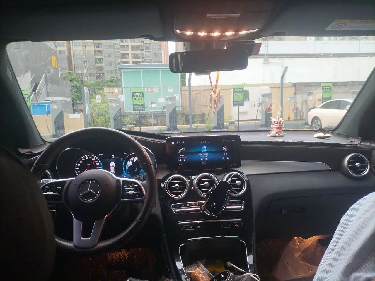 Mercedes-Benz GLC 2020 Facelifted GLC 260 L 4MATIC Dynamic Edition — миниатюра 18