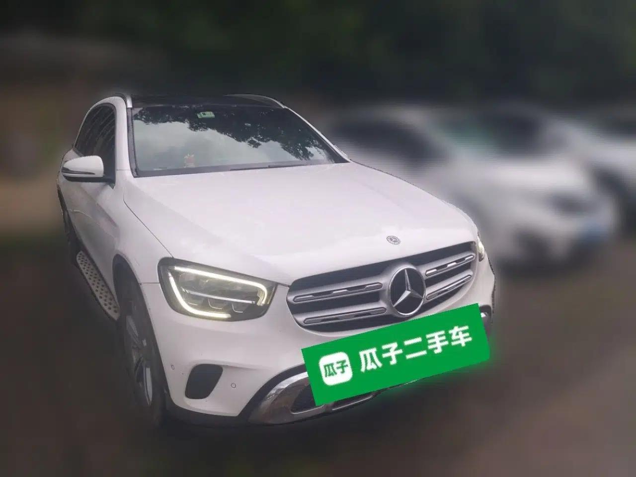 Mercedes-Benz GLC 2020 Facelifted GLC 260 L 4MATIC Dynamic Edition — миниатюра 3