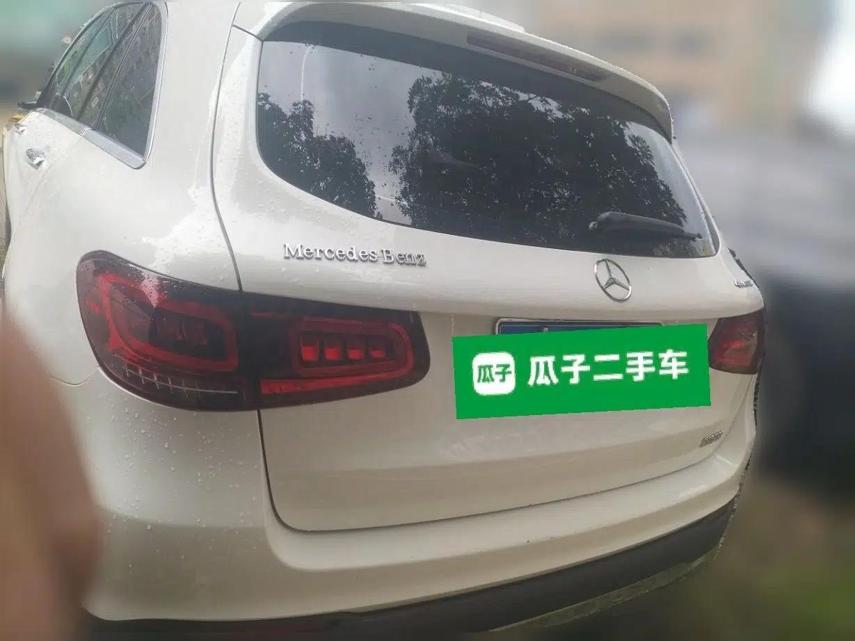 Mercedes-Benz GLC 2020 Facelifted GLC 260 L 4MATIC Dynamic Edition — миниатюра 4