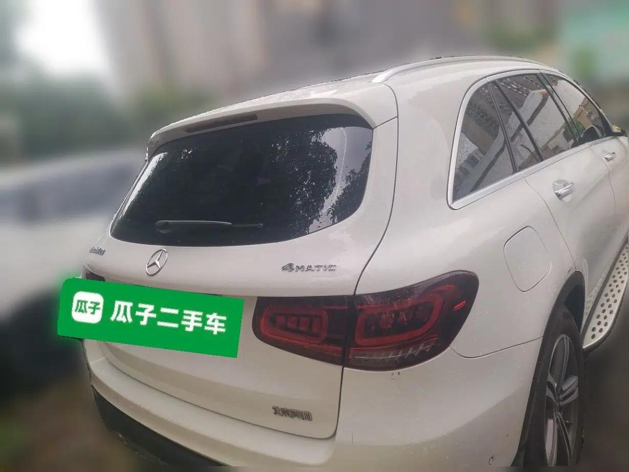 Mercedes-Benz GLC 2020 Facelifted GLC 260 L 4MATIC Dynamic Edition — миниатюра 5