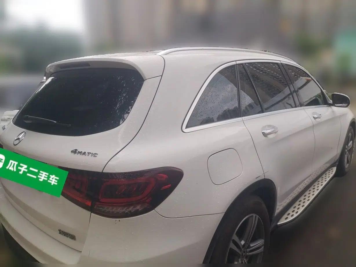 Mercedes-Benz GLC 2020 Facelifted GLC 260 L 4MATIC Dynamic Edition — миниатюра 6