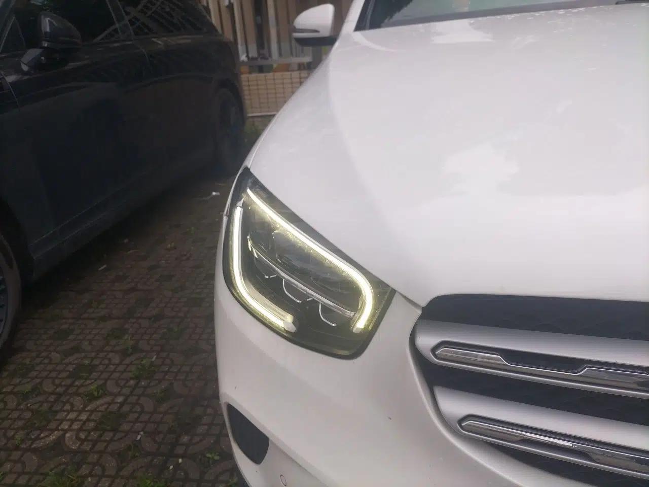 Mercedes-Benz GLC 2020 Facelifted GLC 260 L 4MATIC Dynamic Edition — миниатюра 7