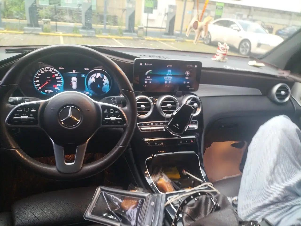 Mercedes-Benz GLC 2020 Facelifted GLC 260 L 4MATIC Dynamic Edition — миниатюра 10