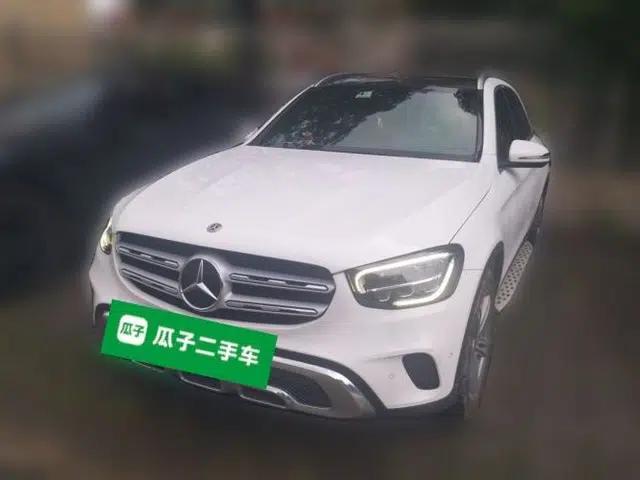 Mercedes-Benz GLC 2020 Facelifted GLC 260 L 4MATIC Dynamic Edition