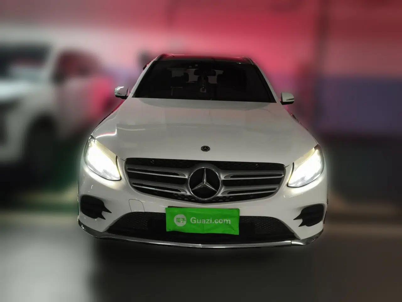 Mercedes-Benz GLC 2019 GLC 260 L 4MATIC Dynamic Model — миниатюра 2