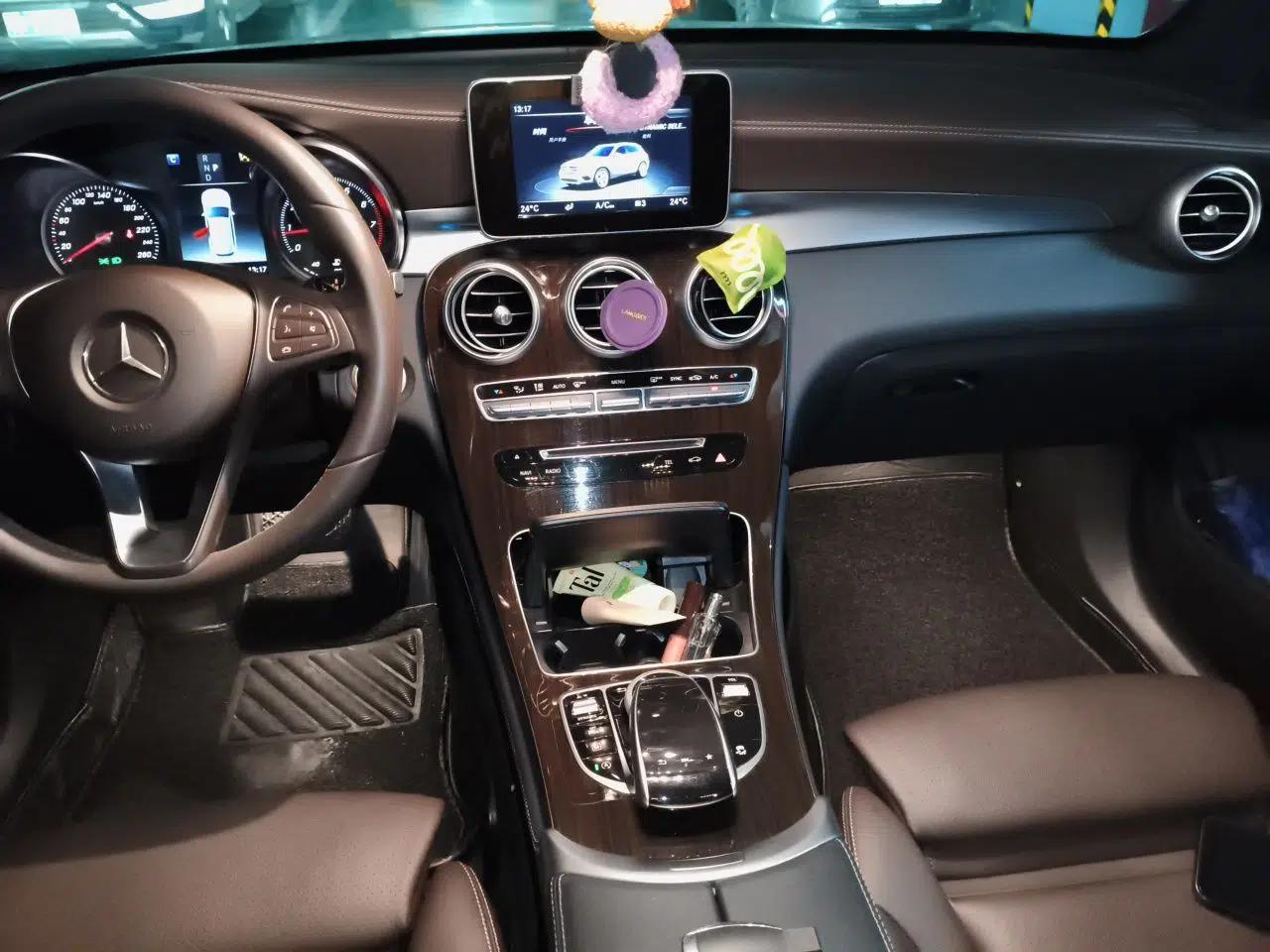Mercedes-Benz GLC 2019 GLC 260 L 4MATIC Dynamic Model — миниатюра 13