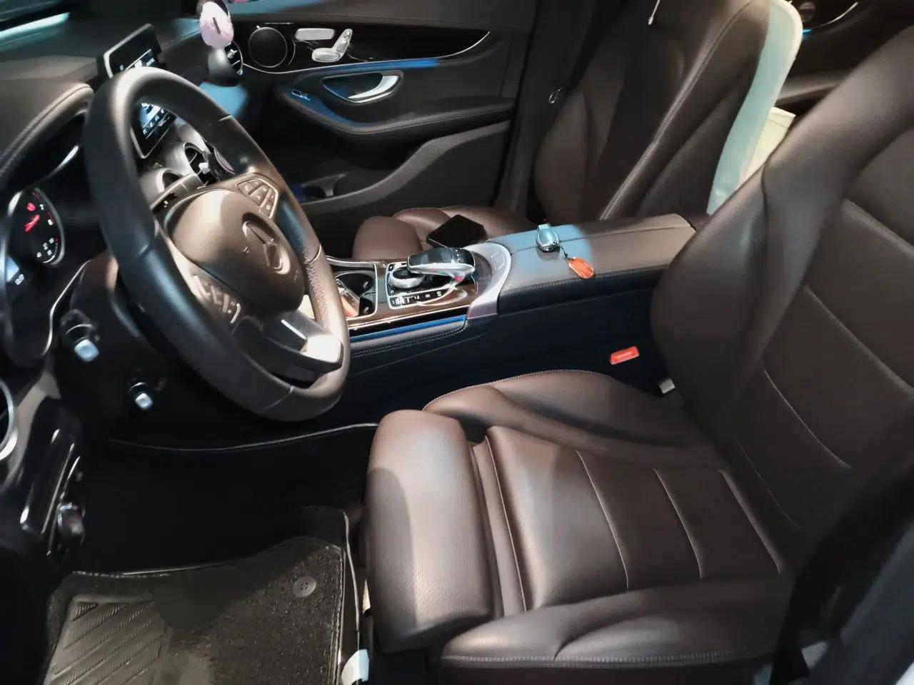 Mercedes-Benz GLC 2019 GLC 260 L 4MATIC Dynamic Model — миниатюра 15