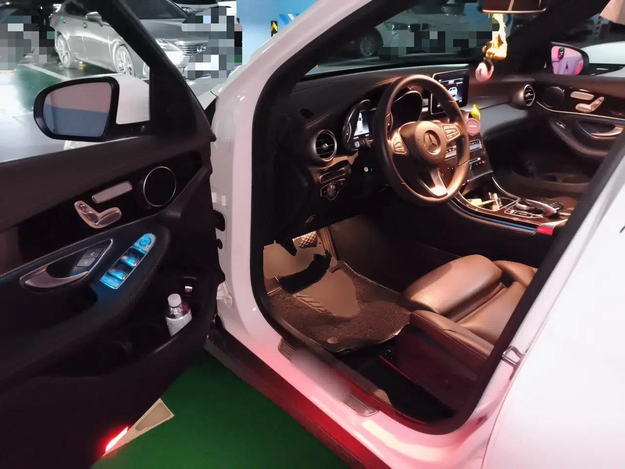 Mercedes-Benz GLC 2019 GLC 260 L 4MATIC Dynamic Model — миниатюра 16