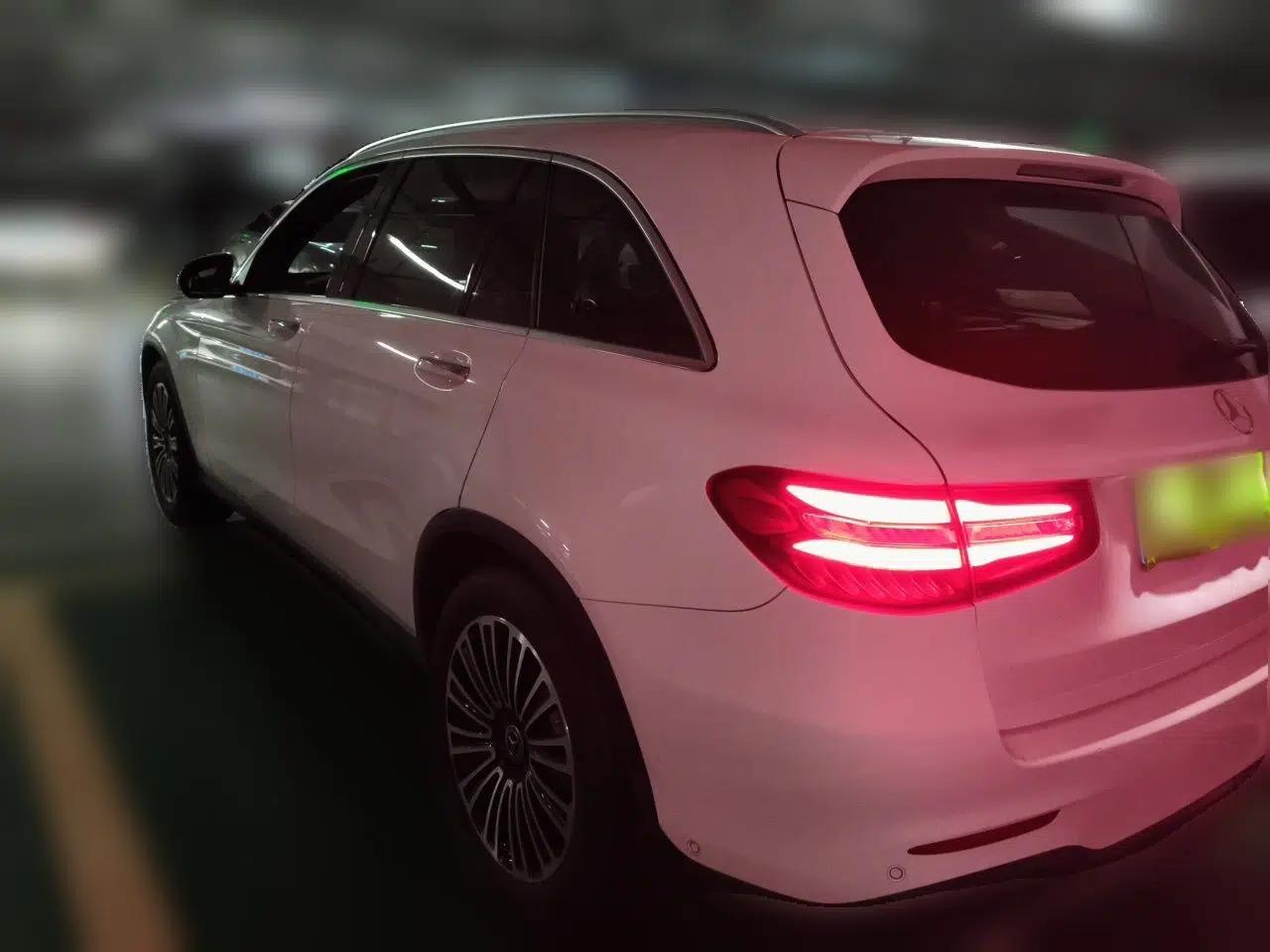 Mercedes-Benz GLC 2019 GLC 260 L 4MATIC Dynamic Model — миниатюра 4