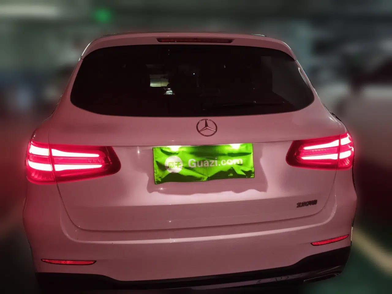 Mercedes-Benz GLC 2019 GLC 260 L 4MATIC Dynamic Model — миниатюра 5