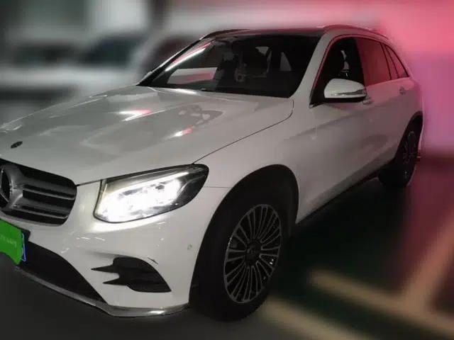 Mercedes-Benz GLC 2019 GLC 260 L 4MATIC Dynamic Model