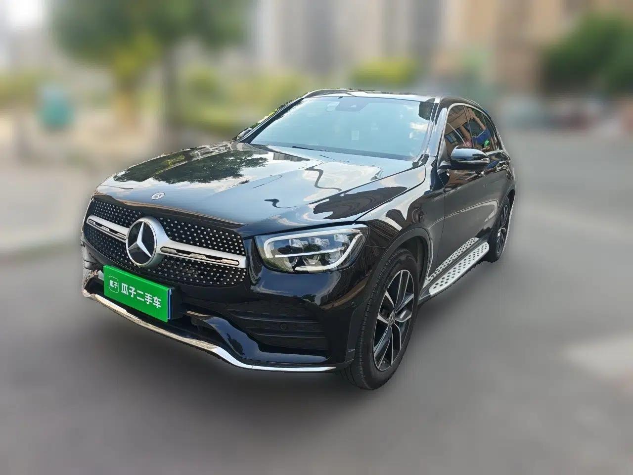 Mercedes-Benz GLC 2022 GLC 300 L 4MATIC Dynamic Model — миниатюра 1