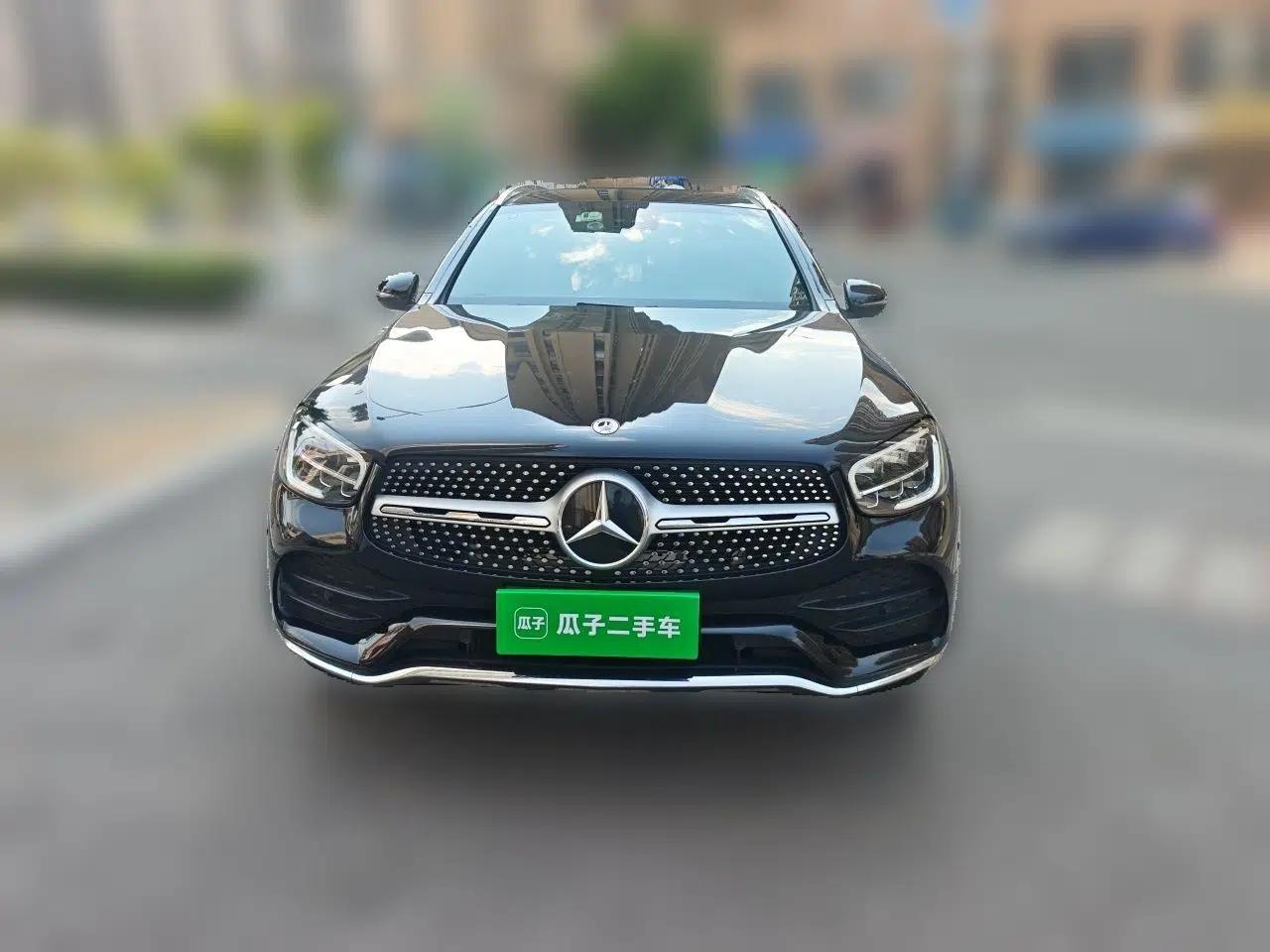 Mercedes-Benz GLC 2022 GLC 300 L 4MATIC Dynamic Model — миниатюра 2