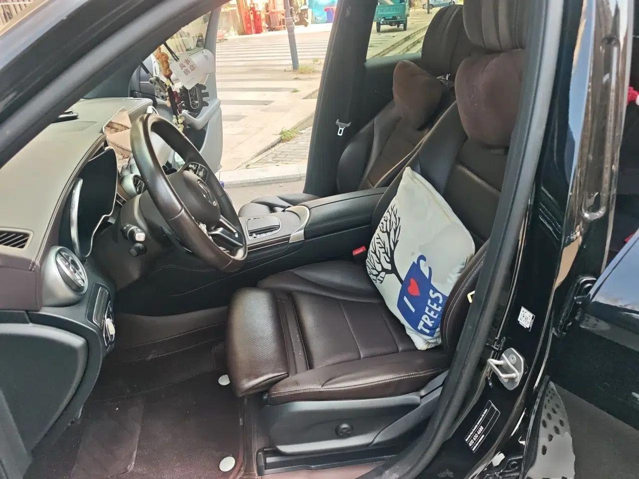 Mercedes-Benz GLC 2022 GLC 300 L 4MATIC Dynamic Model — миниатюра 15