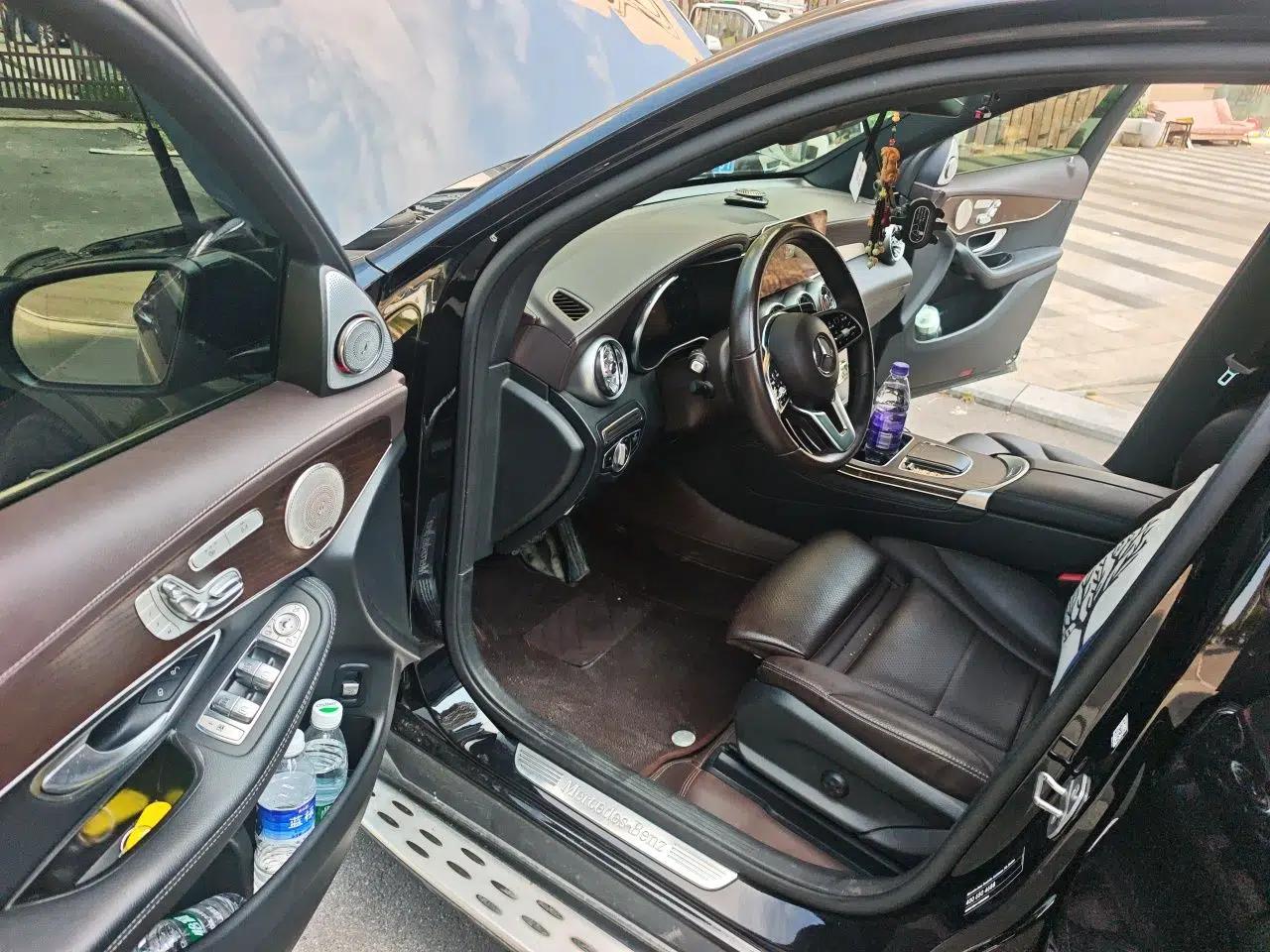 Mercedes-Benz GLC 2022 GLC 300 L 4MATIC Dynamic Model — миниатюра 16