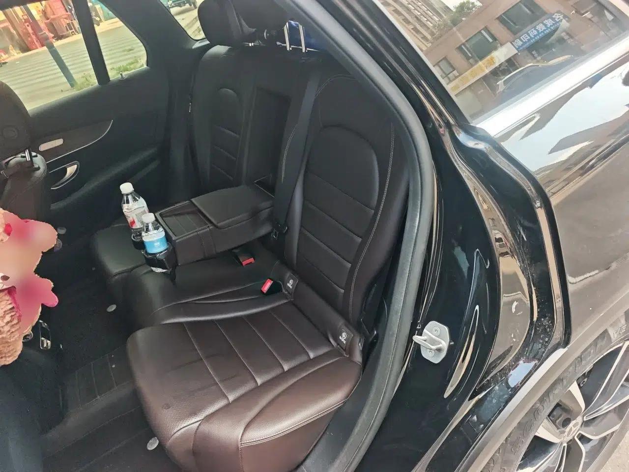 Mercedes-Benz GLC 2022 GLC 300 L 4MATIC Dynamic Model — миниатюра 17