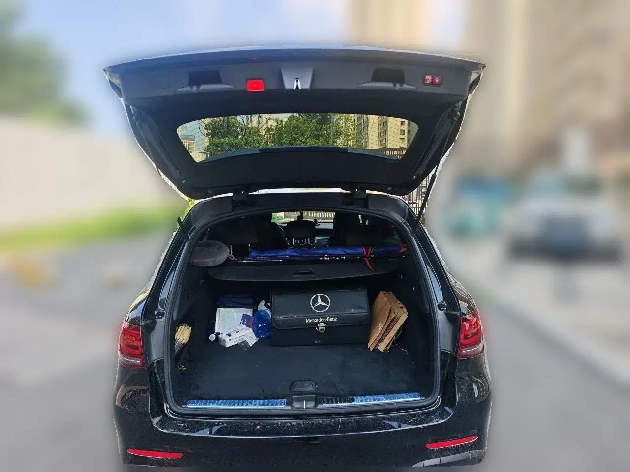 Mercedes-Benz GLC 2022 GLC 300 L 4MATIC Dynamic Model — миниатюра 19