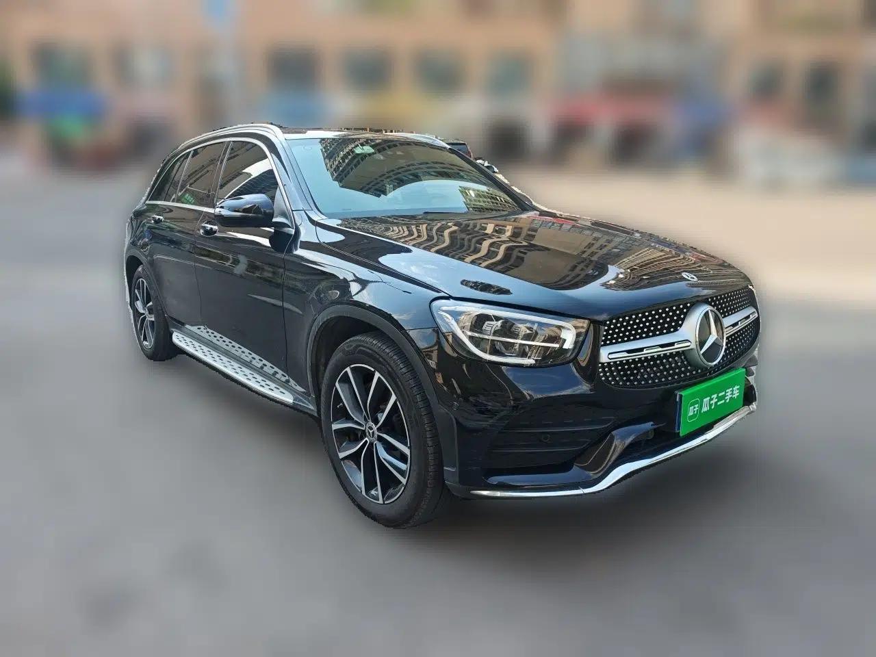Mercedes-Benz GLC 2022 GLC 300 L 4MATIC Dynamic Model — миниатюра 3