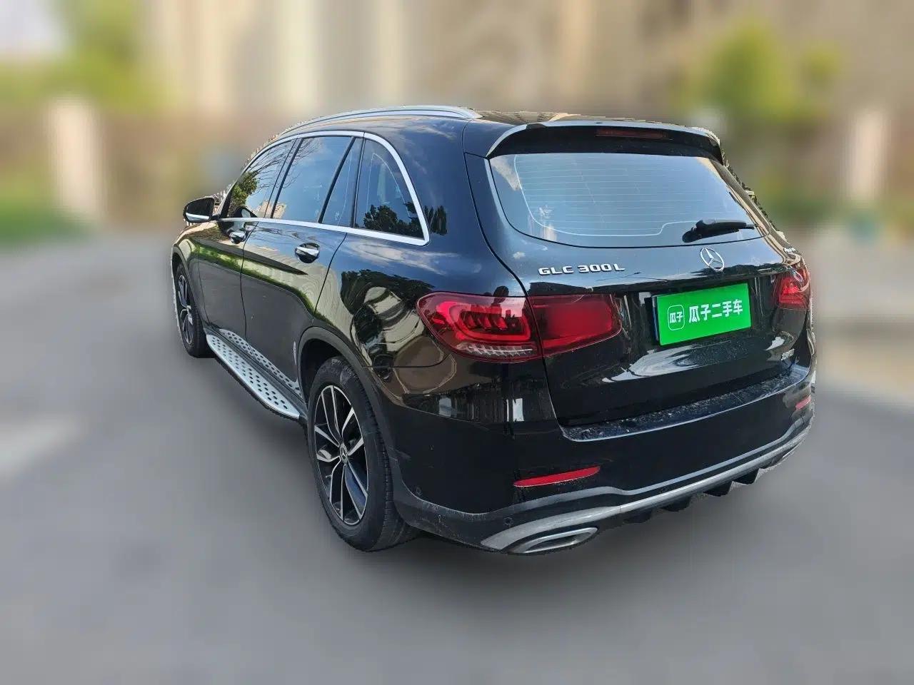 Mercedes-Benz GLC 2022 GLC 300 L 4MATIC Dynamic Model — миниатюра 4
