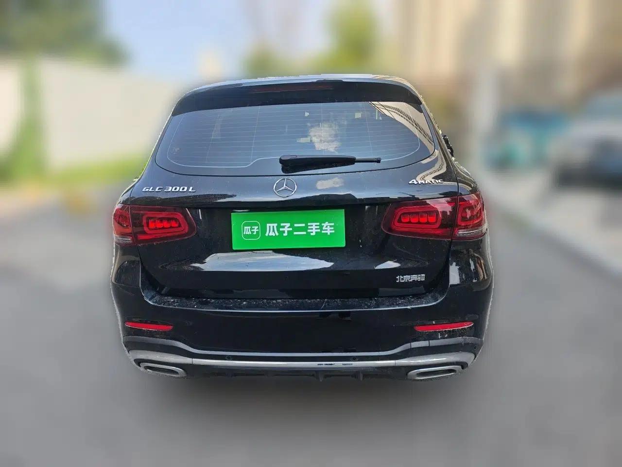 Mercedes-Benz GLC 2022 GLC 300 L 4MATIC Dynamic Model — миниатюра 5