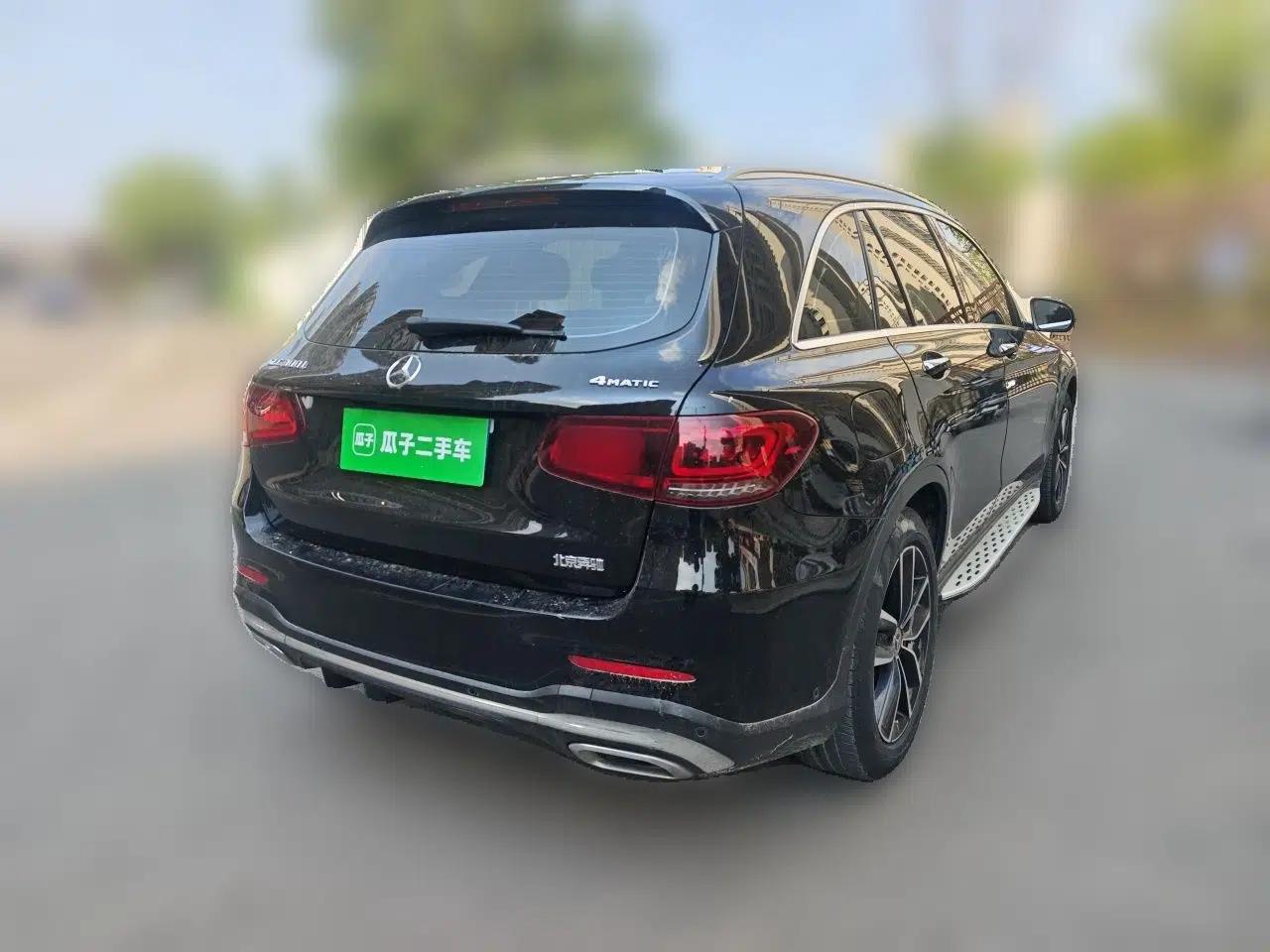 Mercedes-Benz GLC 2022 GLC 300 L 4MATIC Dynamic Model — миниатюра 6