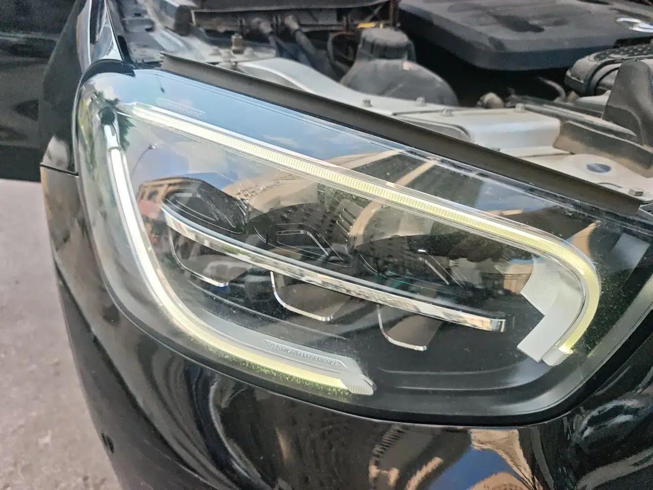 Mercedes-Benz GLC 2022 GLC 300 L 4MATIC Dynamic Model — миниатюра 7