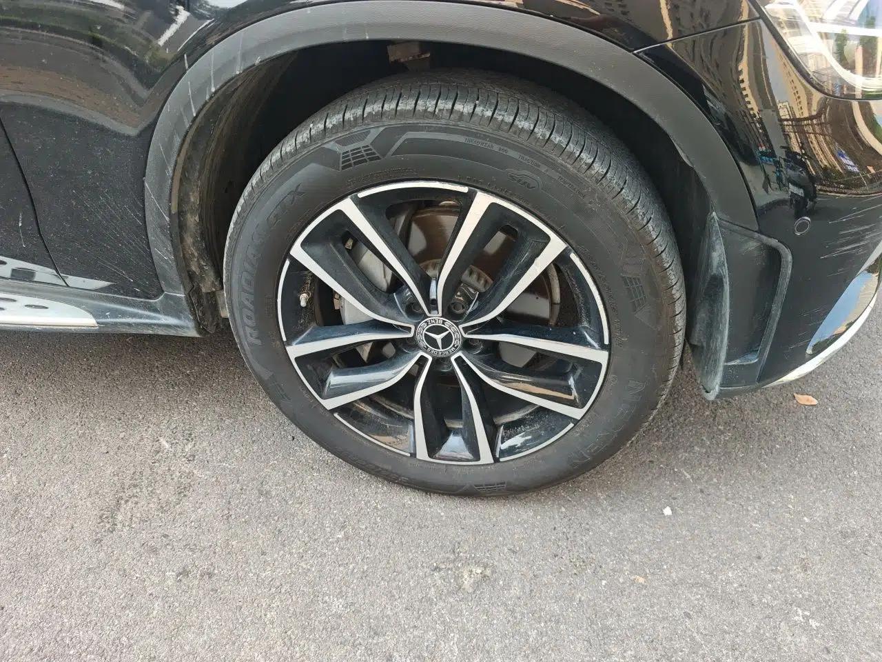 Mercedes-Benz GLC 2022 GLC 300 L 4MATIC Dynamic Model — миниатюра 8