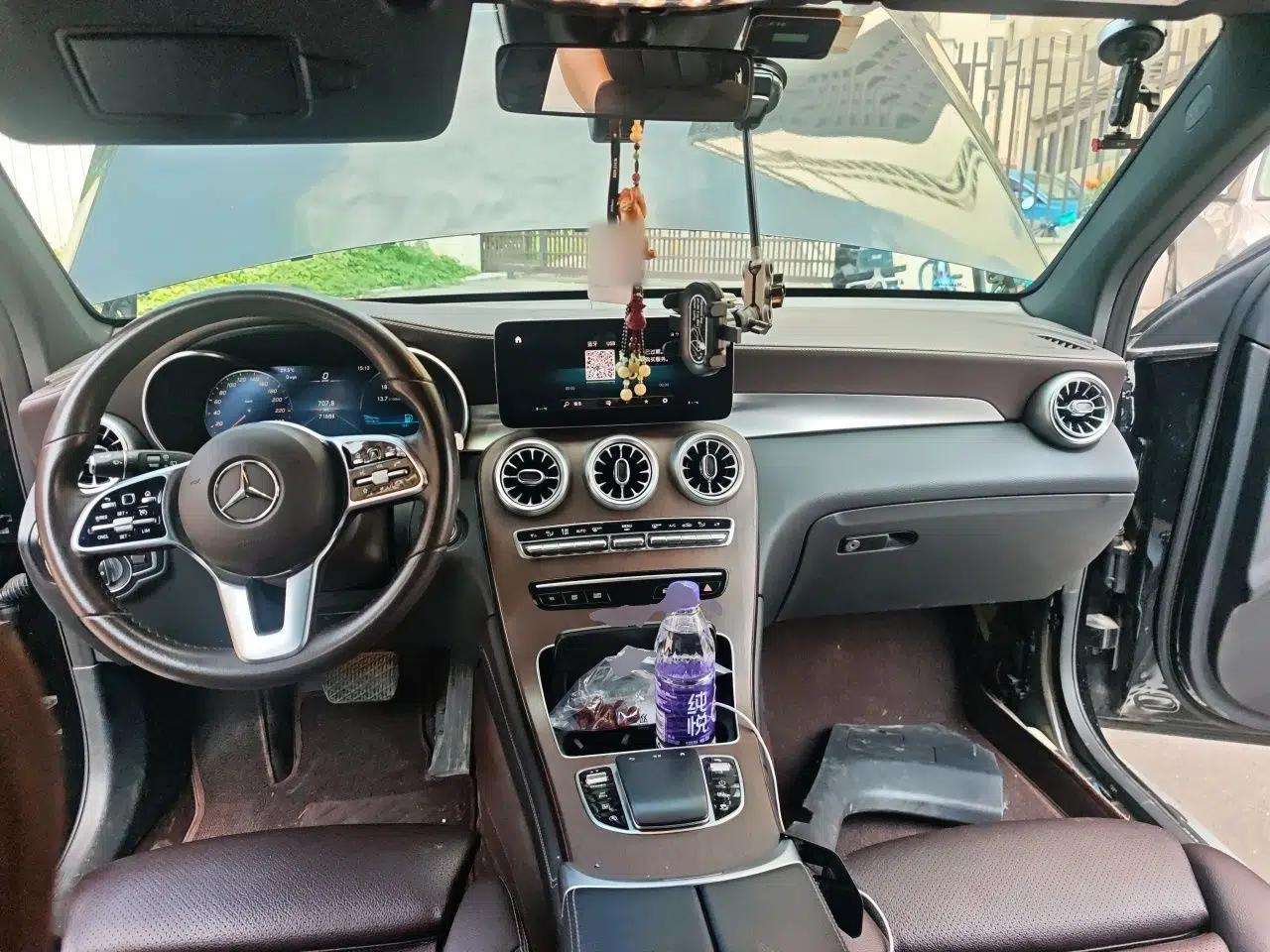 Mercedes-Benz GLC 2022 GLC 300 L 4MATIC Dynamic Model — миниатюра 9