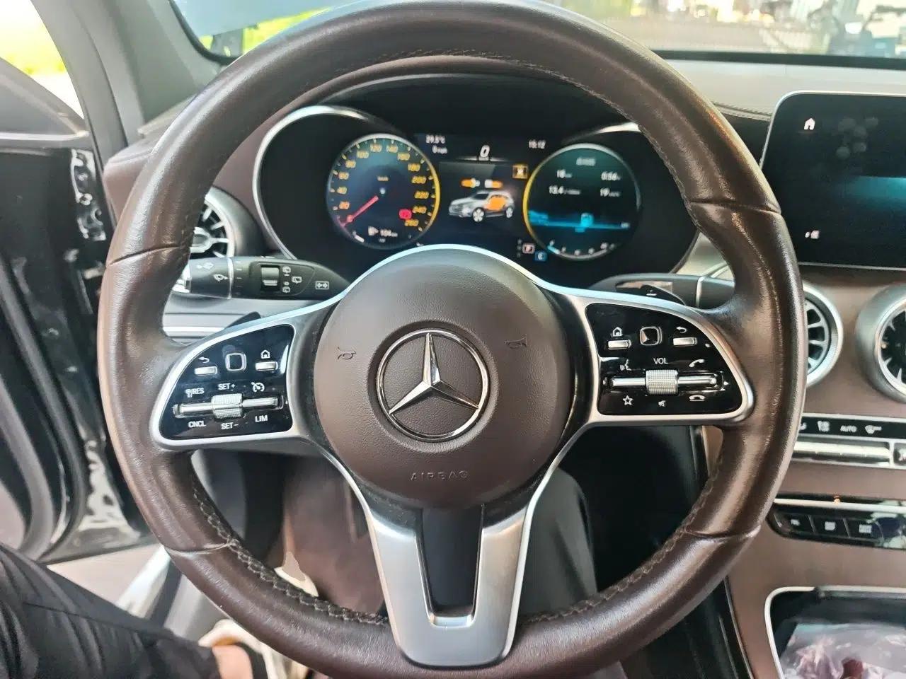 Mercedes-Benz GLC 2022 GLC 300 L 4MATIC Dynamic Model — миниатюра 10