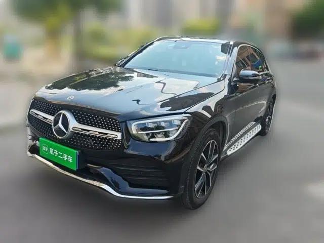 Mercedes-Benz GLC 2022 GLC 300 L 4MATIC Dynamic Model