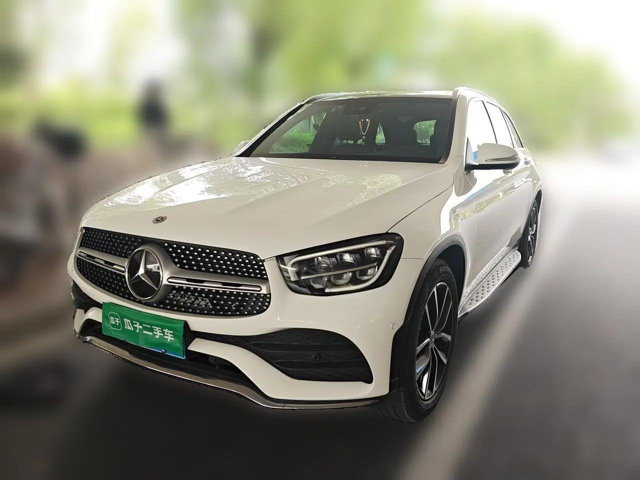 Mercedes-Benz GLC 2020 Facelift GLC 300 L 4MATIC Dynamic Edition — миниатюра 1
