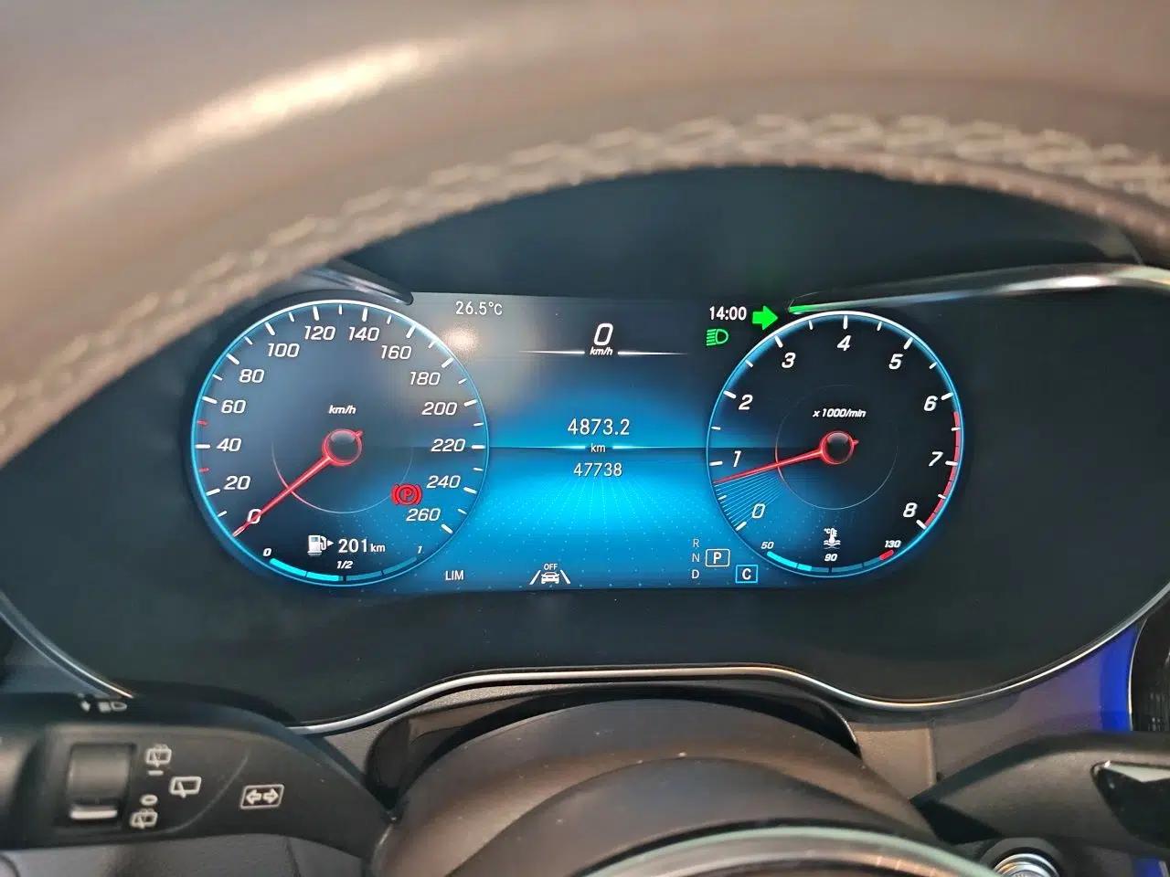 Mercedes-Benz GLC 2020 Facelift GLC 300 L 4MATIC Dynamic Edition — миниатюра 11