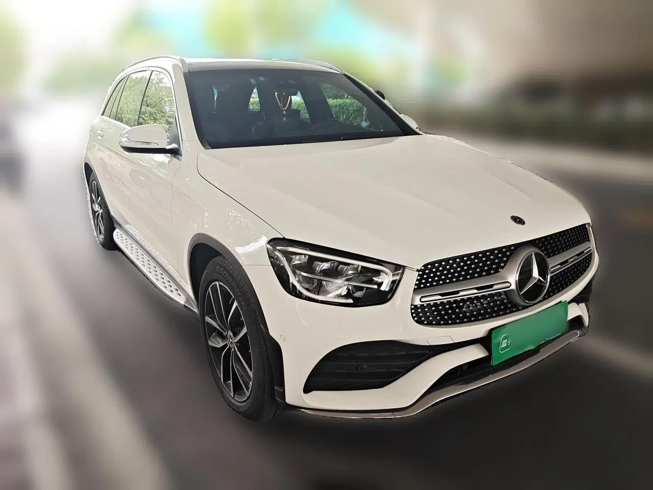 Mercedes-Benz GLC 2020 Facelift GLC 300 L 4MATIC Dynamic Edition — миниатюра 3
