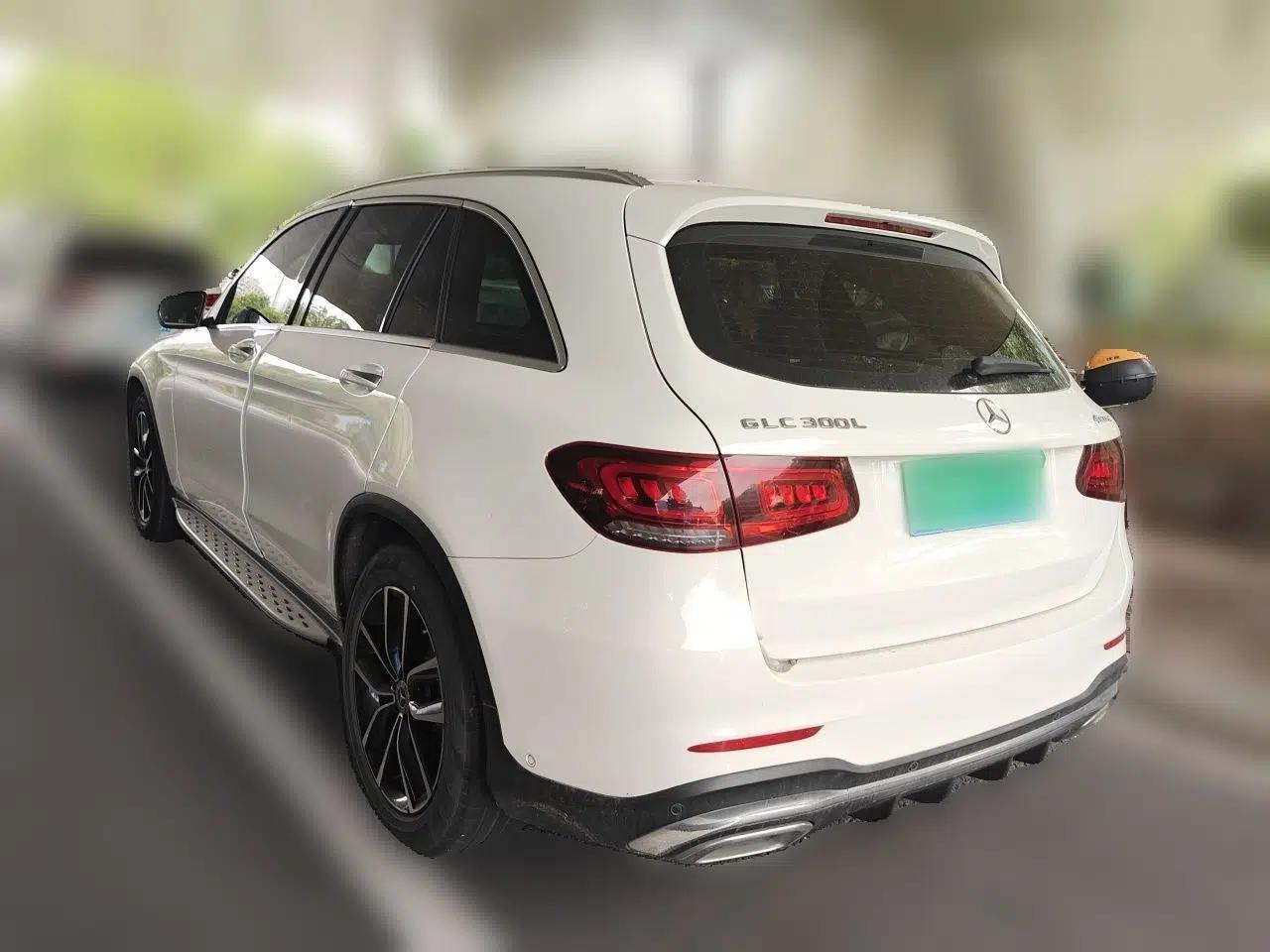 Mercedes-Benz GLC 2020 Facelift GLC 300 L 4MATIC Dynamic Edition — миниатюра 4