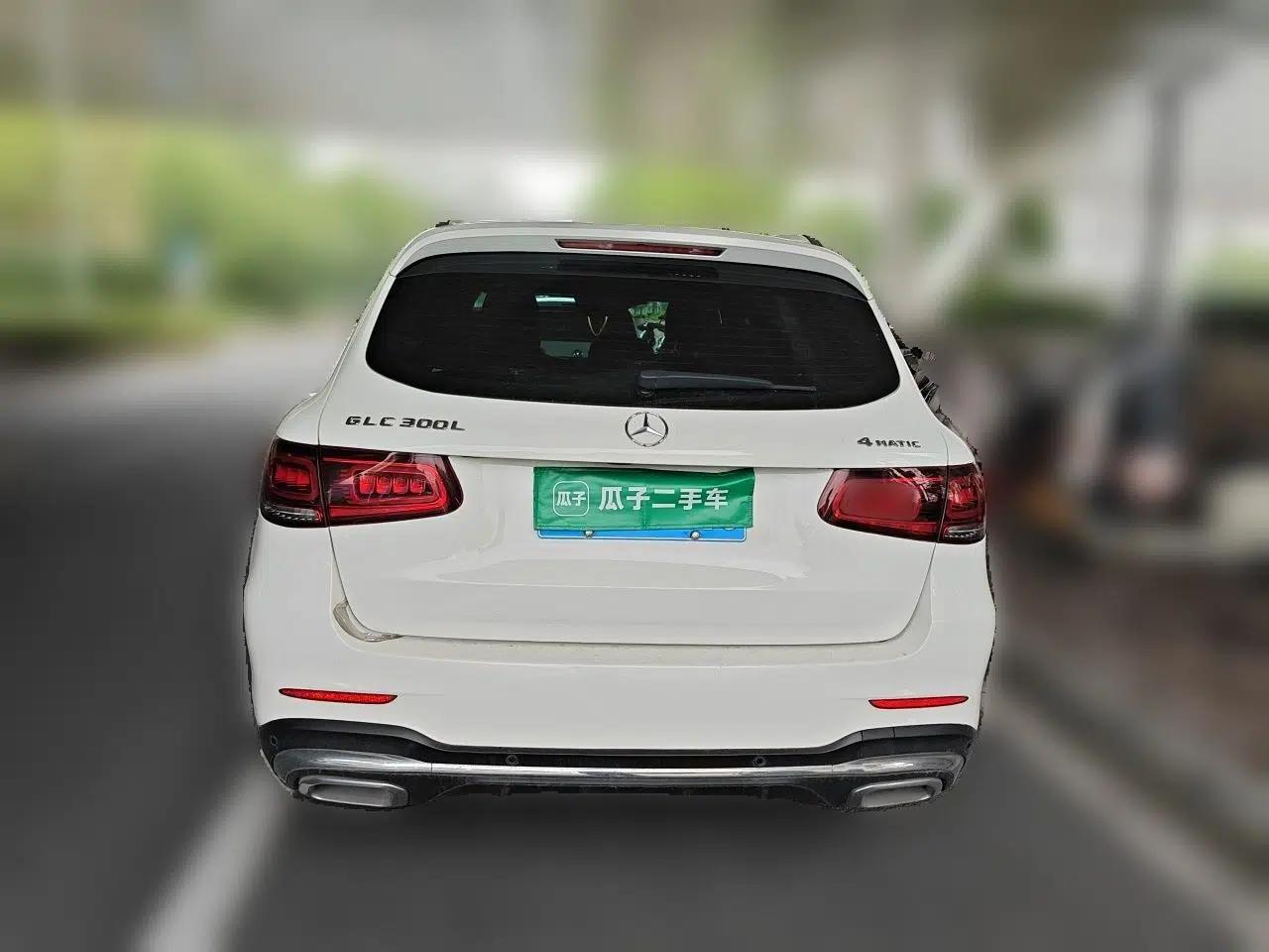 Mercedes-Benz GLC 2020 Facelift GLC 300 L 4MATIC Dynamic Edition — миниатюра 5