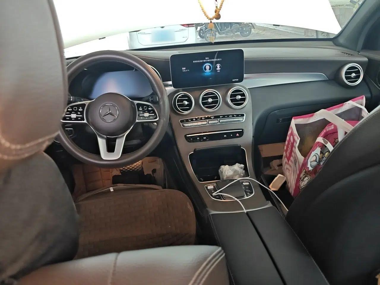 Mercedes-Benz GLC 2020 Facelift GLC 300 L 4MATIC Dynamic Edition — миниатюра 9