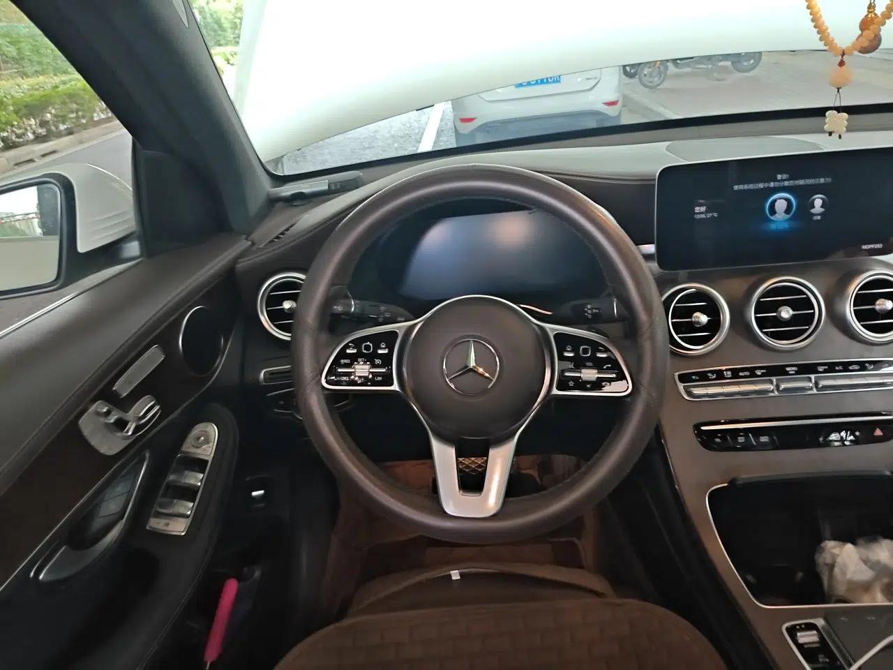 Mercedes-Benz GLC 2020 Facelift GLC 300 L 4MATIC Dynamic Edition — миниатюра 10