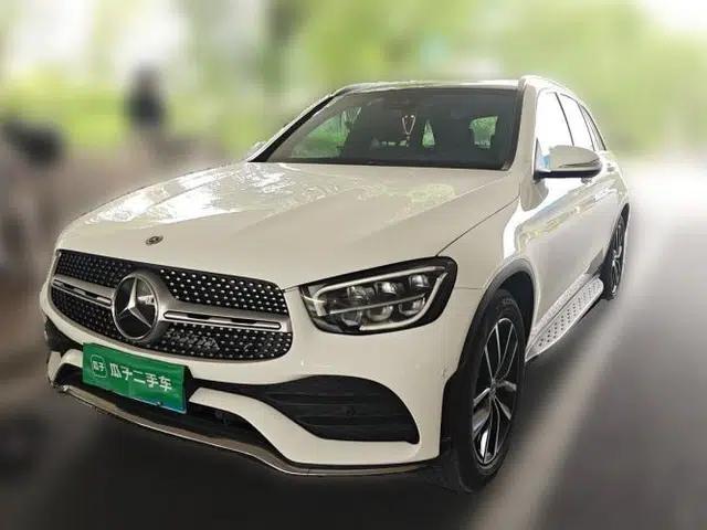 Mercedes-Benz GLC 2020 Facelift GLC 300 L 4MATIC Dynamic Edition