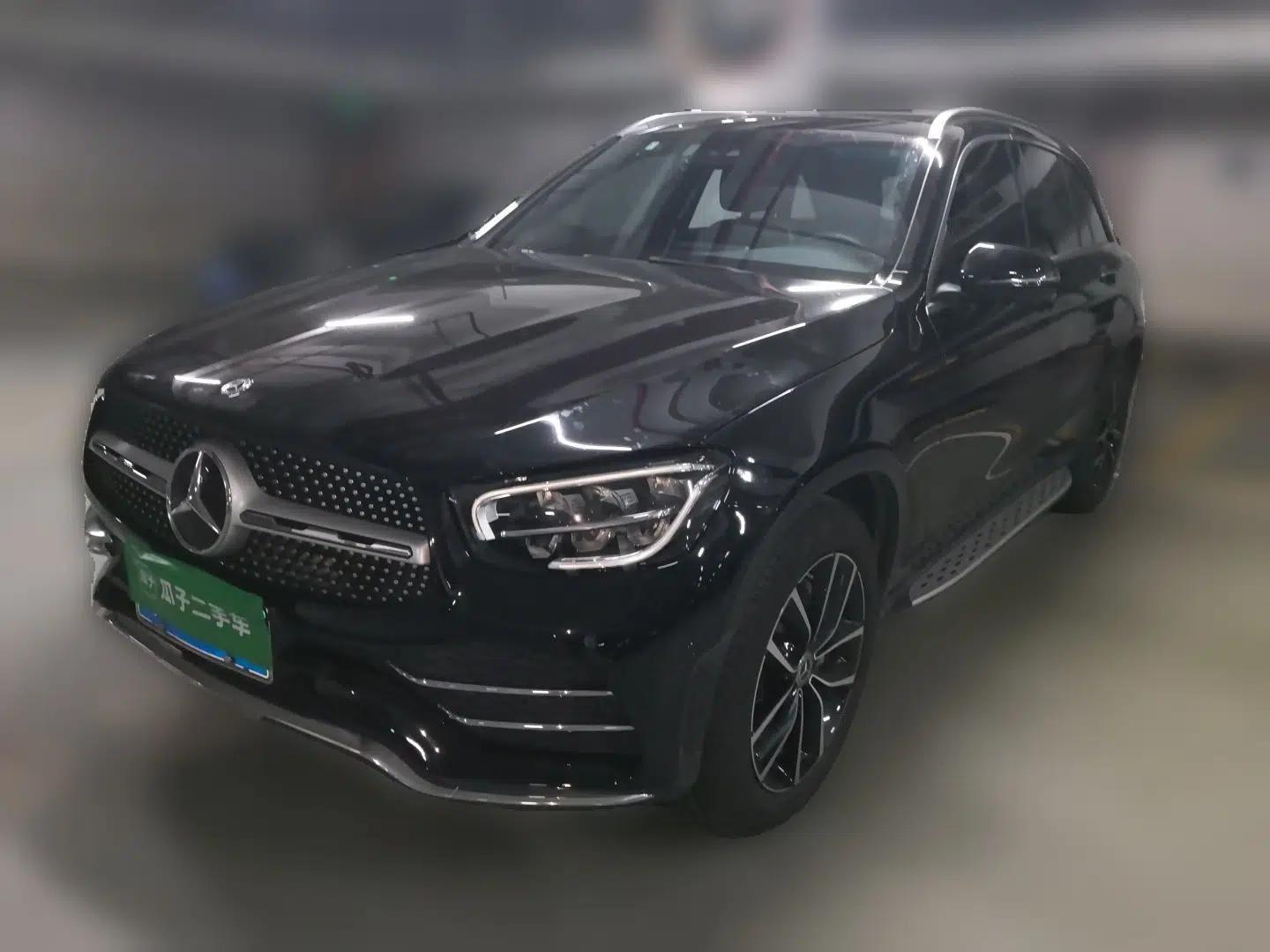 Mercedes-Benz GLC 2021 GLC 300 L 4MATIC Dynamic Model — миниатюра 1