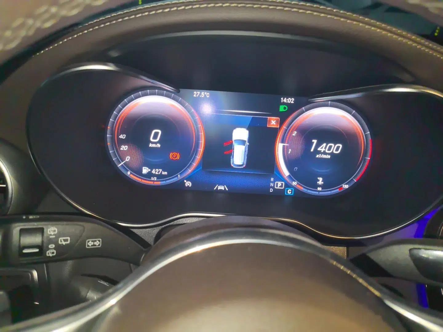 Mercedes-Benz GLC 2021 GLC 300 L 4MATIC Dynamic Model — миниатюра 11