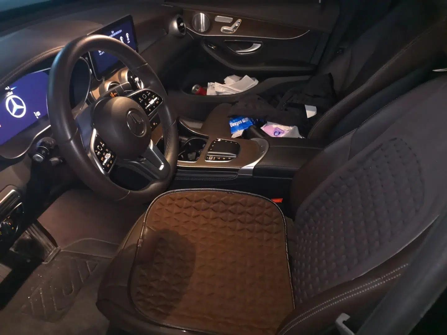 Mercedes-Benz GLC 2021 GLC 300 L 4MATIC Dynamic Model — миниатюра 15