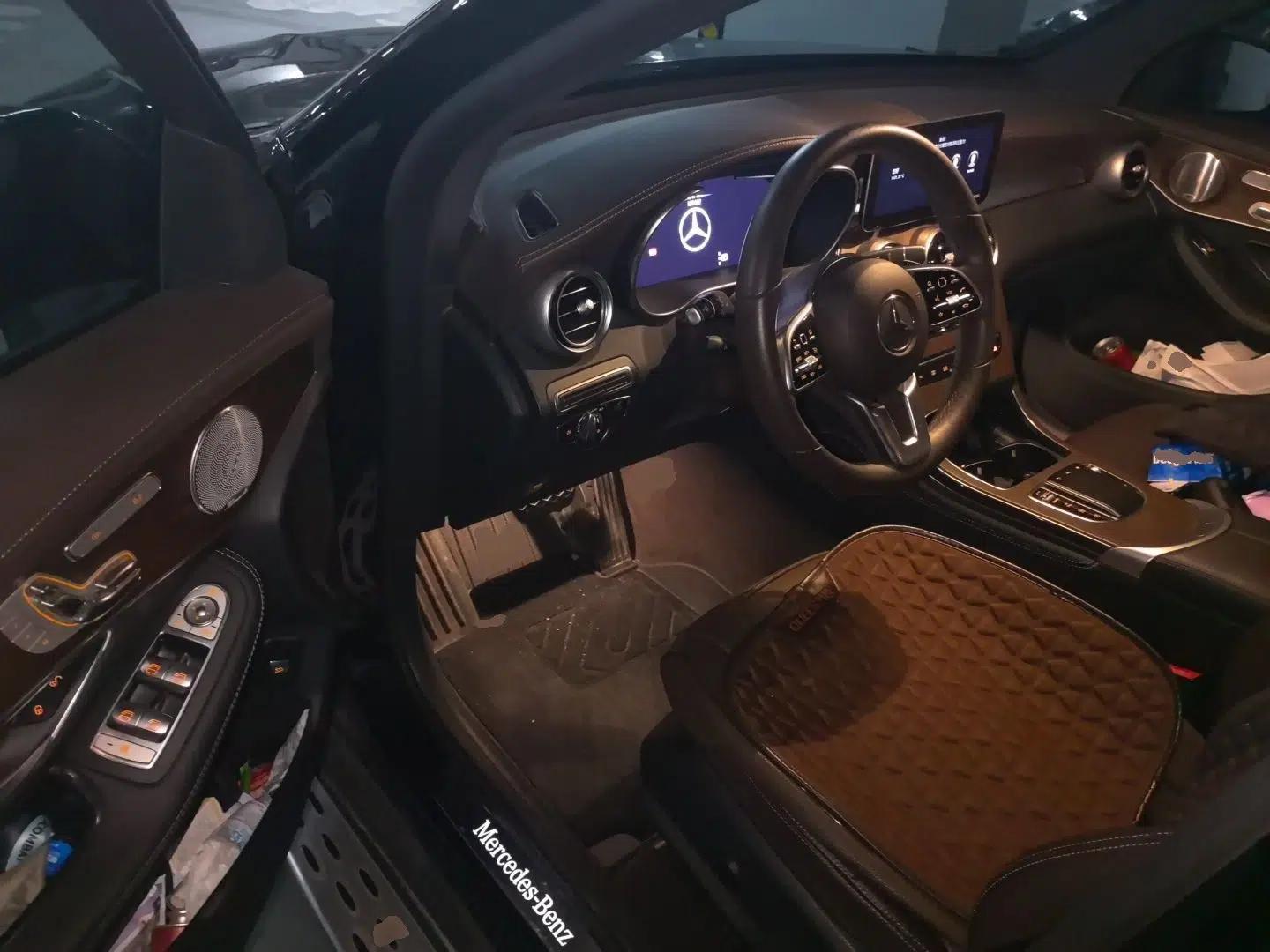 Mercedes-Benz GLC 2021 GLC 300 L 4MATIC Dynamic Model — миниатюра 16