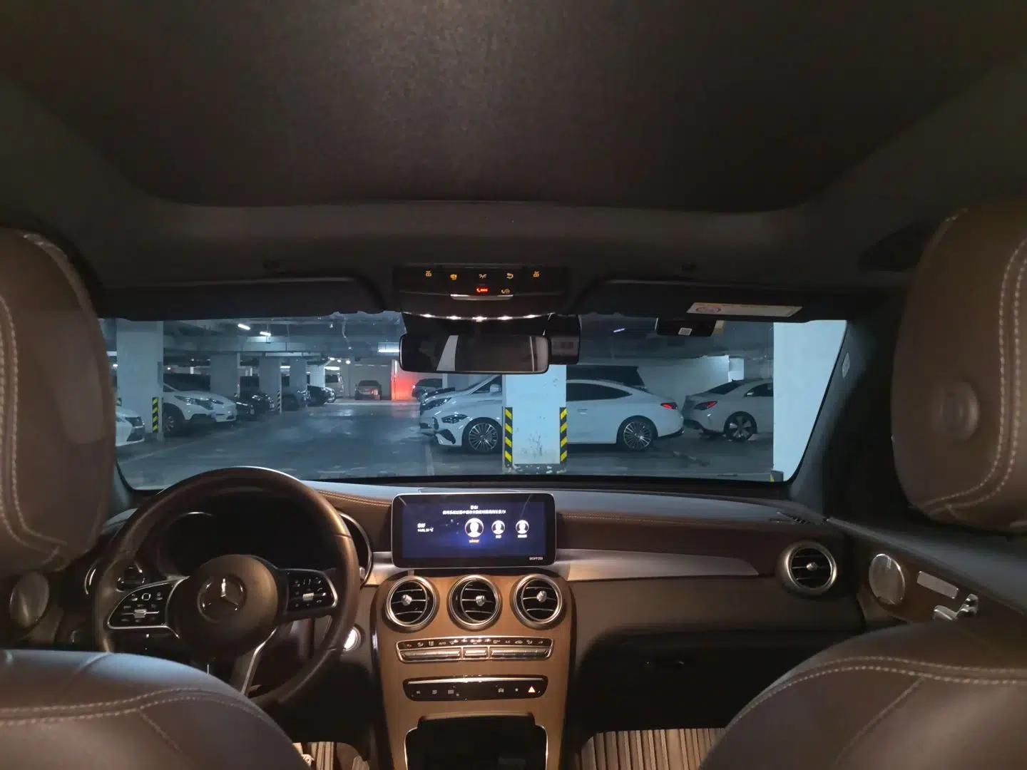 Mercedes-Benz GLC 2021 GLC 300 L 4MATIC Dynamic Model — миниатюра 18